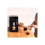 Cafetera Cecotec Cremmaet Compact Steam 1.1Lts Negro