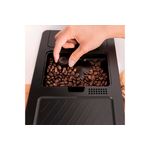 Cafetera Cecotec Cremmaet Compact Steam 1.1Lts Negro