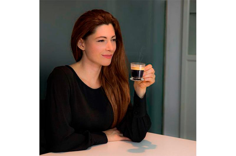 Cafetera Cecotec Cafelizzia 790 Steel Pro 1.2Lts Plata