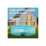 Robot Limpia Piscinas Inalambrico Airper Scuba Se