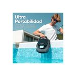 Robot Limpia Piscinas Inalambrico Airper Scuba Se