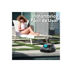 Robot Limpia Piscinas Inalambrico Airper Scuba Se