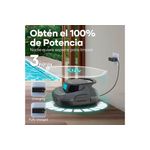 Robot Limpia Piscinas Inalambrico Airper Scuba Se