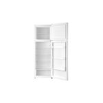 Heladera Cíclica Midea MDRT414FGE01A 295L Blanco