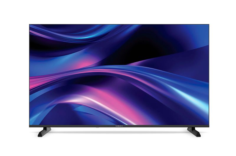 Smart TV 50” UHD 4K Noblex 91DV50X8580