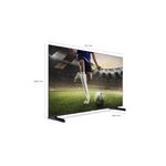 Smart TV 50” UHD 4K Noblex 91DV50X8580