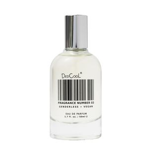 DedCool Eau de Parfum (rubio 03 - 1.7 fl oz) con notas de violeta negro, azafrán, perfume para
