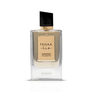 INTENSE ELITE Fanaa Glance Eau De Parfum para Mujer 100ML (3.4Oz) Perfumes árabes para mujeres con