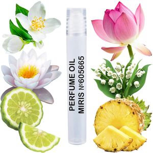 MIRIS Aceite Perfume No. 605665 | Inspirado | Mujeres Roll-On | 0.34 onzas líquidas