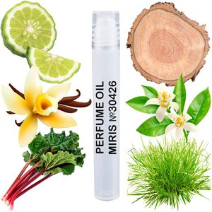 MIRIS Aceite de perfume No. 30426 | Inspirado | Mujer | Roll-On | 0.34 onzas líquidas