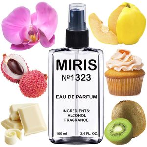 MIRIS No. 1323 Inspirado | Eau de Parfum para mujer | 3.4 Fl Oz