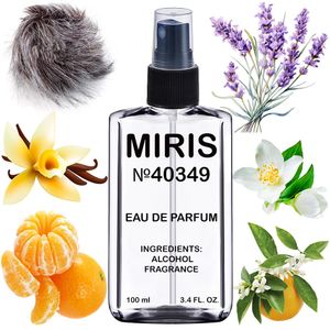 MIRIS No. 40349 Inspirado | Eau de Parfum Mujer | 3.4 Fl Oz