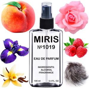 MIRIS No.1019 | Impression of Pink Extasy | Eau de Parfum mujer | 3.4 Fl Oz / 3.4 fl oz