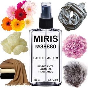 MIRIS No. 38880 Inspirado | Eau de Parfum Mujer | 3.4 Fl Oz