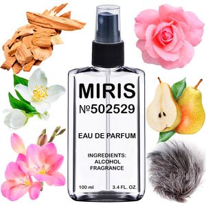 MIRIS No. 502529 Inspirado | Eau de Parfum Mujer | 3.4 Fl Oz