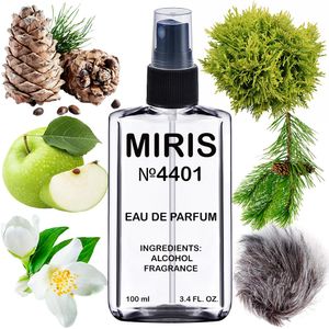 MIRIS No. 4401 Inspirado | Eau de Parfum para hombre | 3.4 Fl Oz