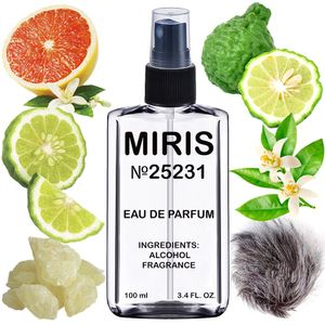 MIRIS No. 25231 Inspirado | Eau de Parfum para hombre, 3.4 Fl Oz