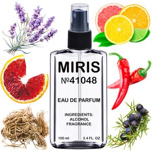 MIRIS No. 41048 Inspirado | Eau de Parfum para hombre, 3.4 Fl Oz