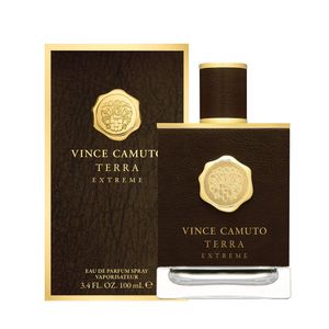 Vince Camuto Terra Extreme Eau de Parfum Spray Cologne for Men