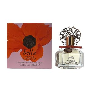 Vince Camuto Bella Eau de Parfum Perfume for Women, Floral and Fruity Scent