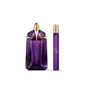 Mugler Alien - Eau de Parfum - Perfume para mujer - Floral y amaderado - Con jazmín, madera y ámbar