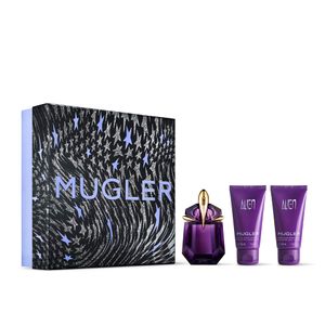 Mugler Alien Eau de Parfum - Set de fragancias para mujer (valor de $125) - Floral y amaderado - Con