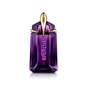 Mugler Alien - Eau de Parfum - Perfume para mujer - Floral y amaderado - Con jazmín, madera y ámbar