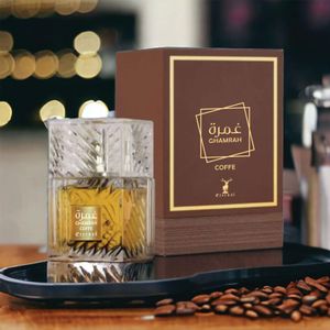 Maison d'Orient GHAMRAH COFFEE Niche Collection Dubai 3.4 fl oz (3.4 oz) EDP para hombres y mujeres