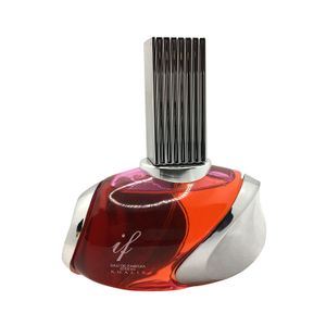 Maison d'Orient IF Eau de Parfum 3.4 oz - Perfume floral frutal chypre para mujer con bergamota,