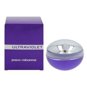 Ultraviolet by Paco Rabanne - Eau de Parfum Spray para mujer de 2.7 oz