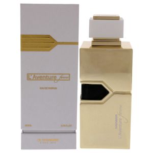 Al Haramain L'Aventure Femme - Perfume árabe para mujer - Perfume de larga duración para mujer -