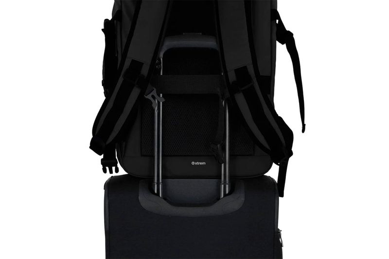 Mochila de Viaje Xtreme Discovery 5XT XL Negro