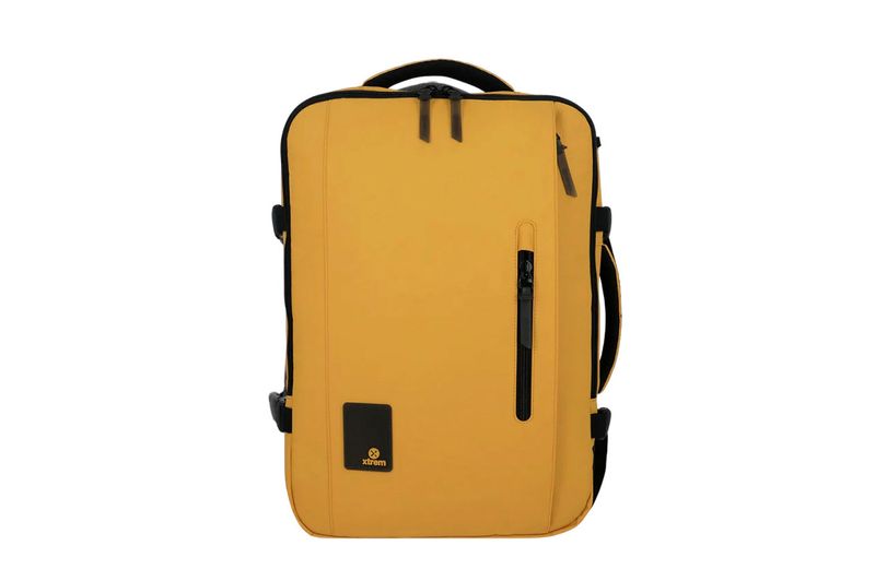 Mochila de Viaje Xtreme Discovery 5XT XL Amarillo