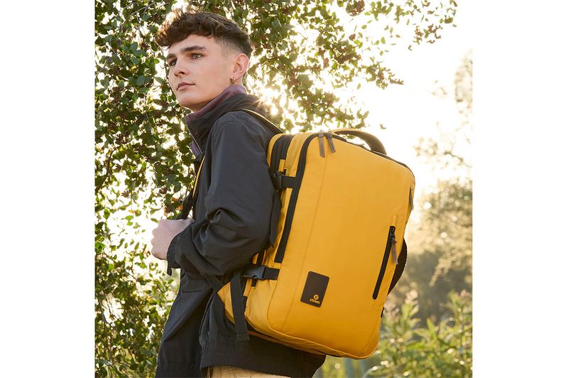 Mochila de Viaje Xtreme Discovery 5XT XL Amarillo