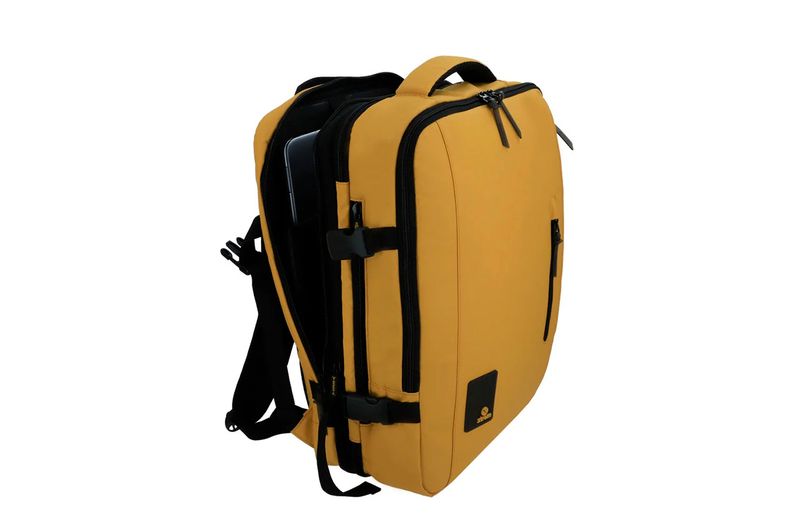 Mochila de Viaje Xtreme Discovery 5XT XL Amarillo
