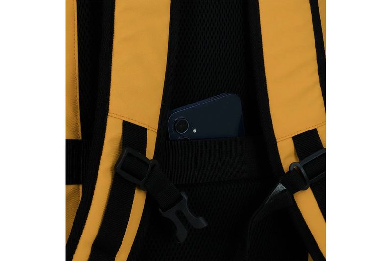 Mochila de Viaje Xtreme Discovery 5XT XL Amarillo