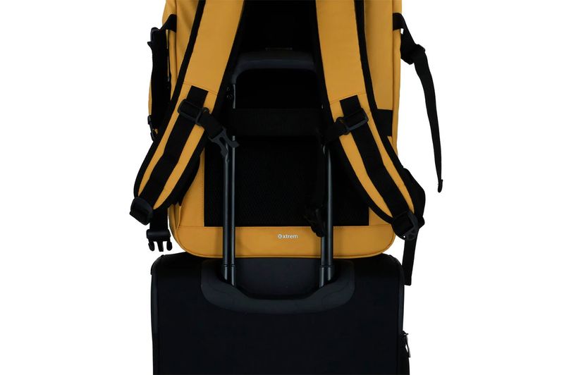 Mochila de Viaje Xtreme Discovery 5XT XL Amarillo