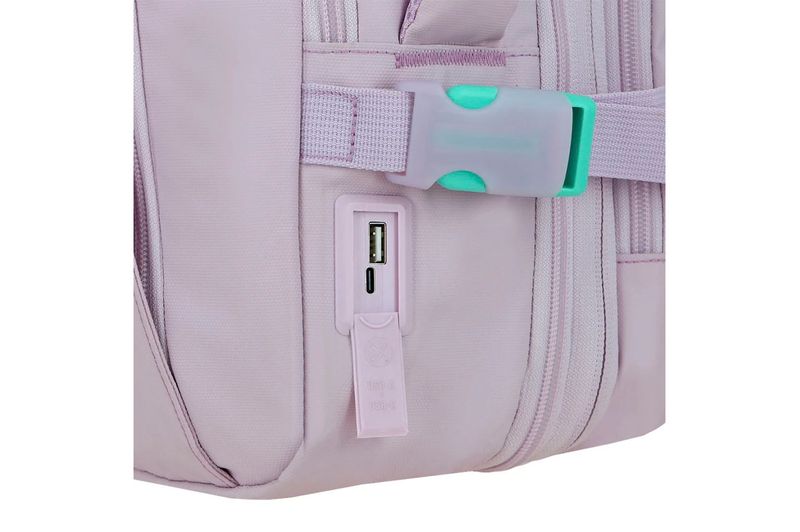 Mochila de Viaje Xtreme Discovery 5XT XL Lila