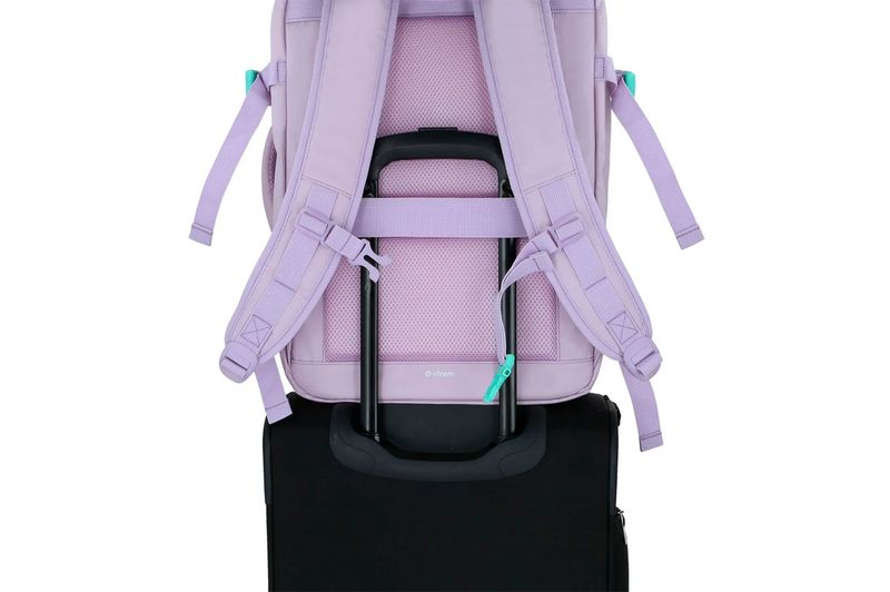 Mochila de Viaje Xtreme Discovery 5XT XL Lila