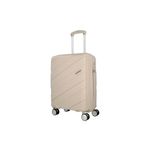 Valija Amarican Tourister Atlas Spinner 55 Chica Beige