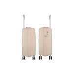 Valija Amarican Tourister Atlas Spinner 55 Chica Beige