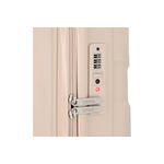 Valija Amarican Tourister Atlas Spinner 55 Chica Beige