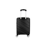 Valija Amarican Tourister Atlas Spinner 55 Chica Negro
