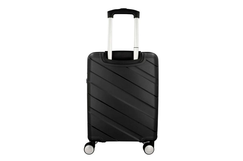 Valija Amarican Tourister Atlas Spinner 55 Chica Negro