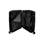 Valija Amarican Tourister Atlas Spinner 55 Chica Negro