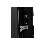 Valija Amarican Tourister Atlas Spinner 55 Chica Negro