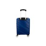 Valija Amarican Tourister Atlas Spinner 55 Chica Azul