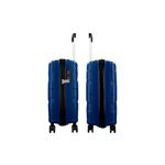 Valija Amarican Tourister Atlas Spinner 55 Chica Azul