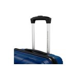 Valija Amarican Tourister Atlas Spinner 55 Chica Azul