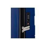 Valija Amarican Tourister Atlas Spinner 55 Chica Azul